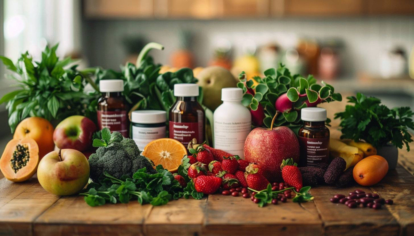 Comment améliorer la digestion grâce aux enzymes et plantes naturelles