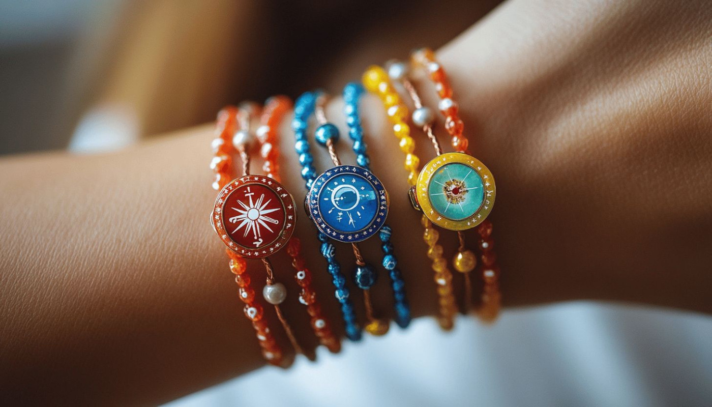 Sport/Forme - Comment choisir un bracelet énergétique adapté à votre signe astrologique ?