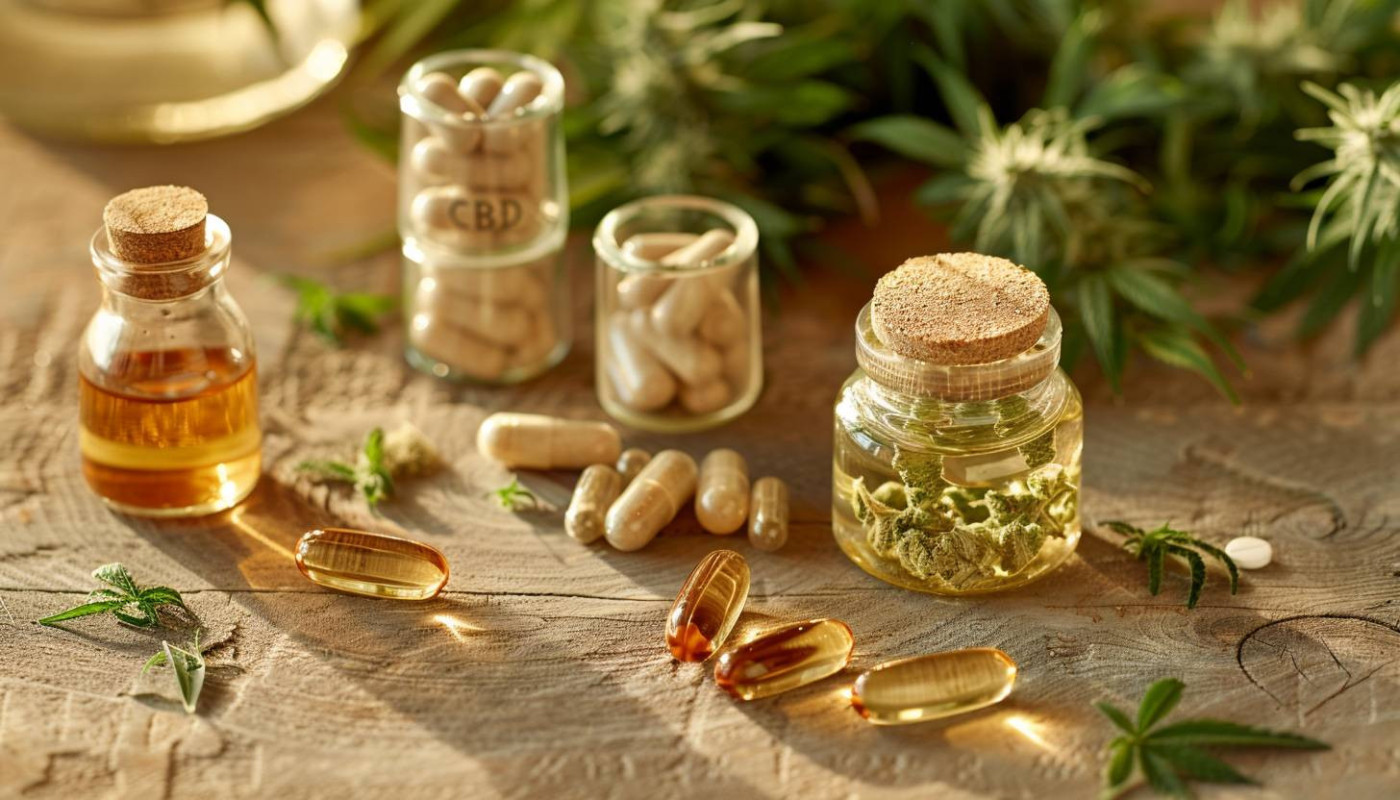 Comment identifier et choisir des produits au CBD naturel de haute qualité