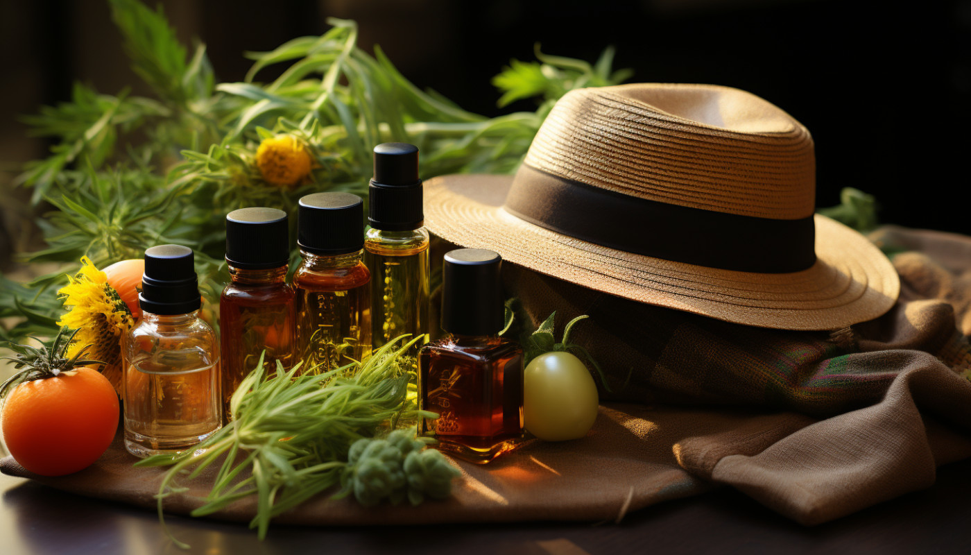 Soin esthétique - Comment intégrer le CBD dans votre routine de soins de la peau pour un été radieux