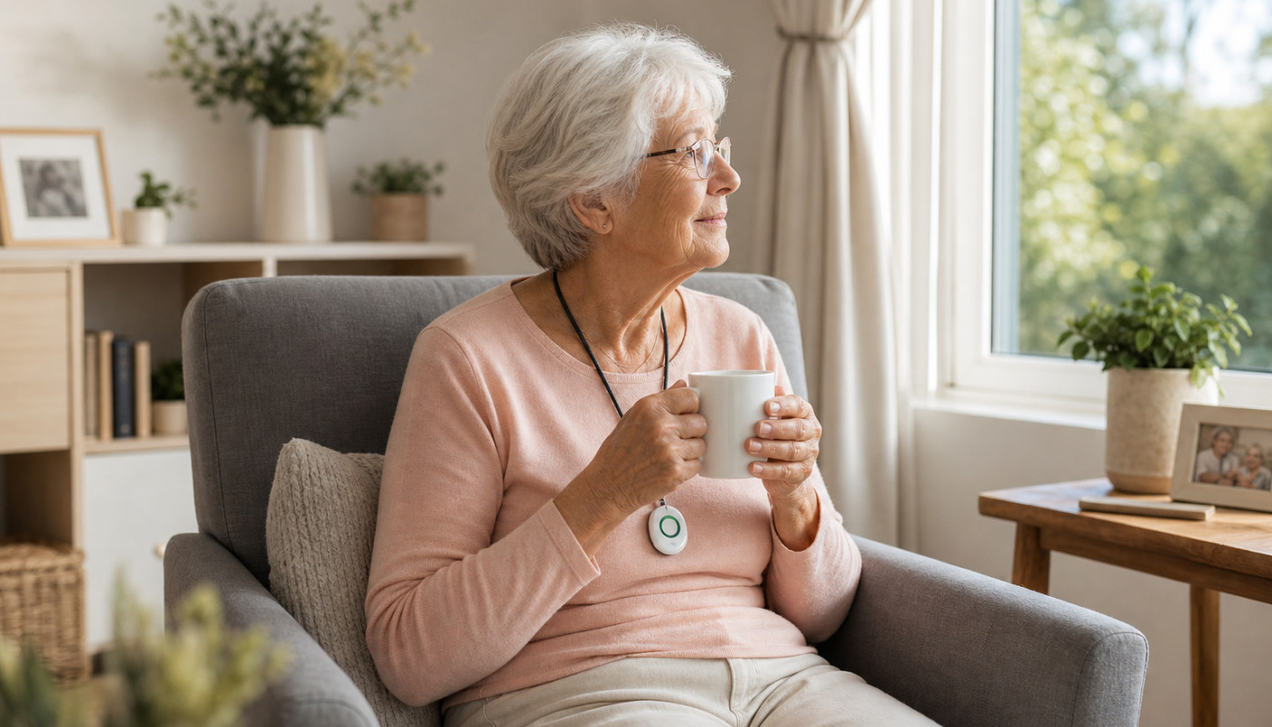 Comment la téléassistance à domicile renforce l'autonomie des seniors ?