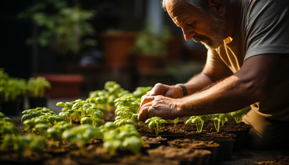 Général - Comment le jardinage favorise une alimentation saine et durable ?