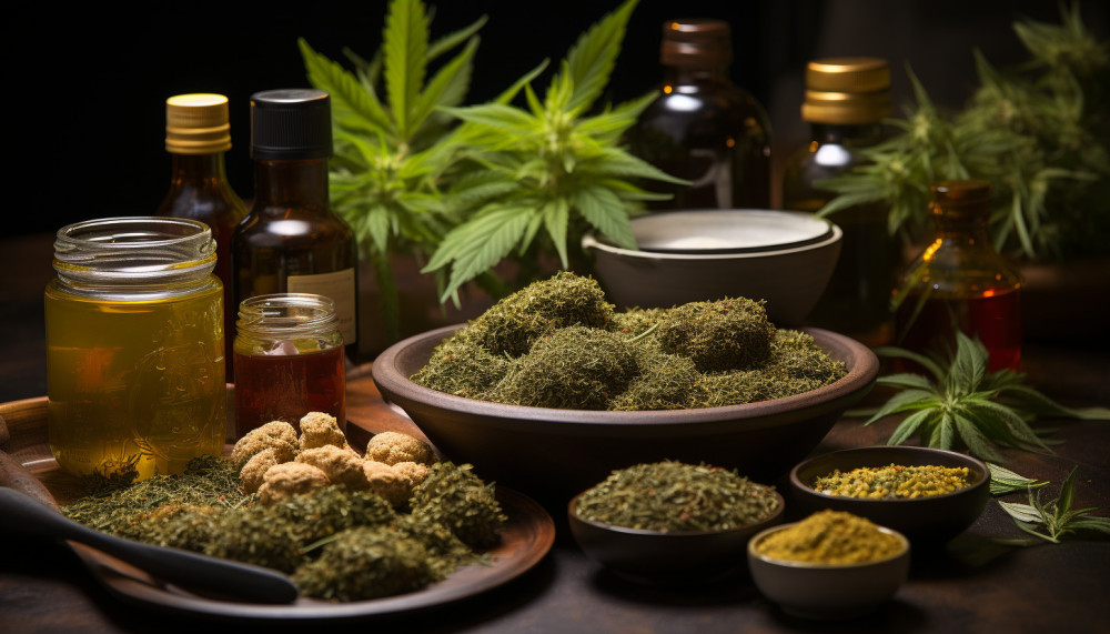 Général - Comment réaliser une infusion CBD ?