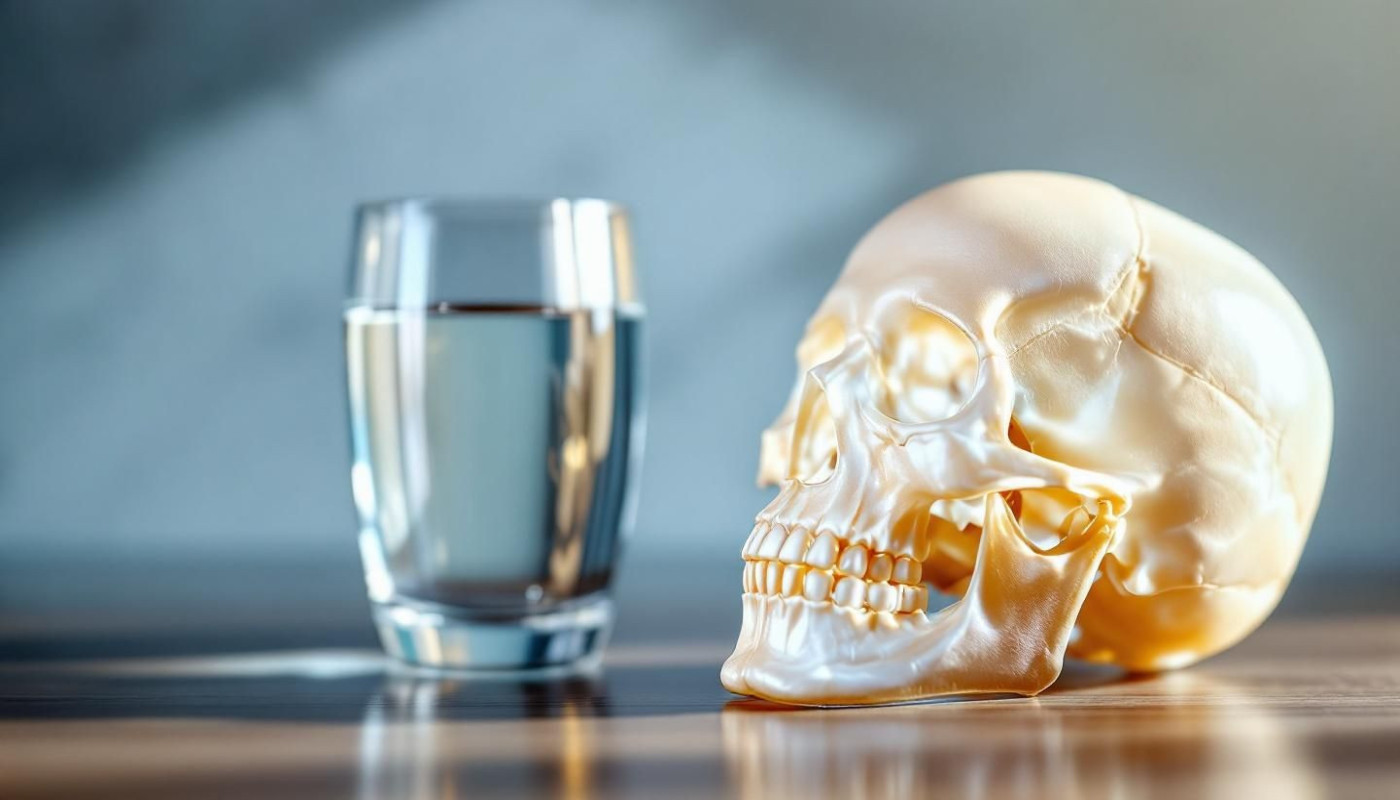 Hydratation et santé cranienne : liens et conseils pratiques