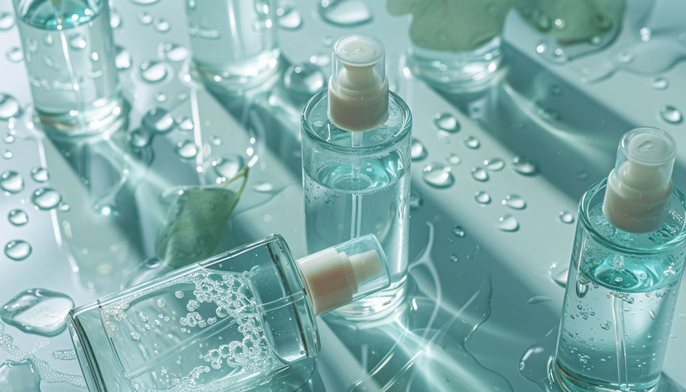 Hydratation profonde routine quotidienne pour les peaux sèches