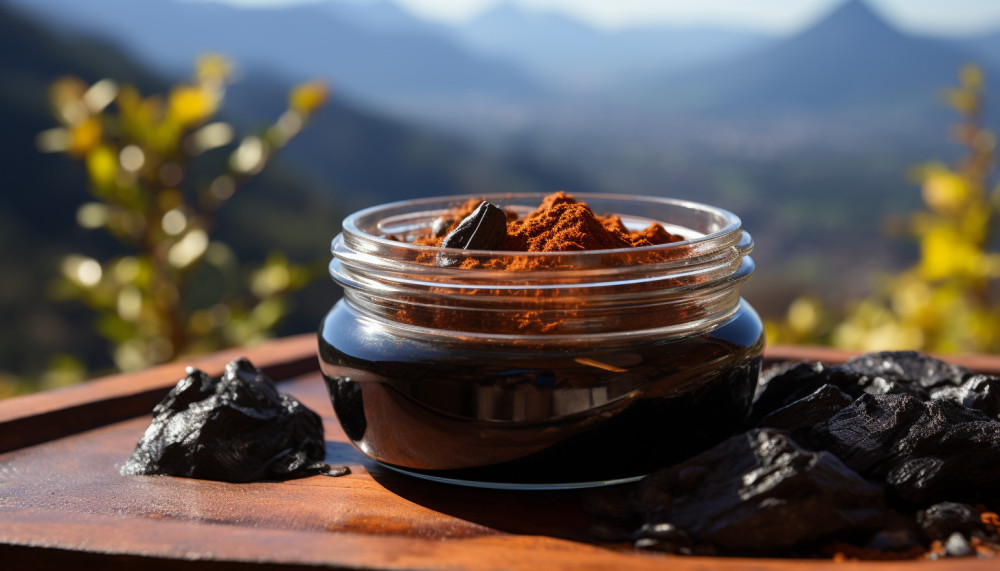 Soin esthétique - Les bienfaits anti-âge du Shilajit pour une peau rayonnante