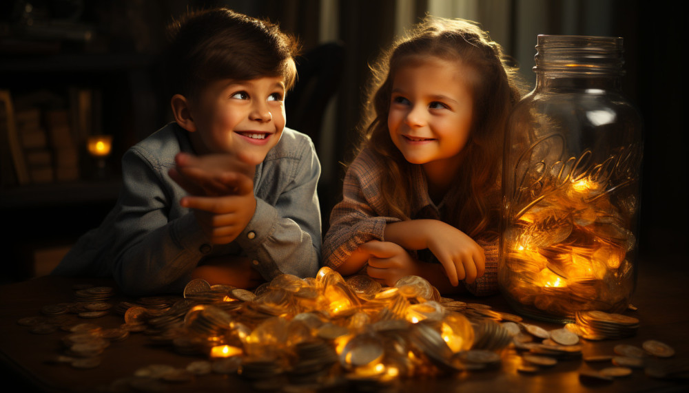 Général - L'impact des idées des enfants sur l'économie du futur
