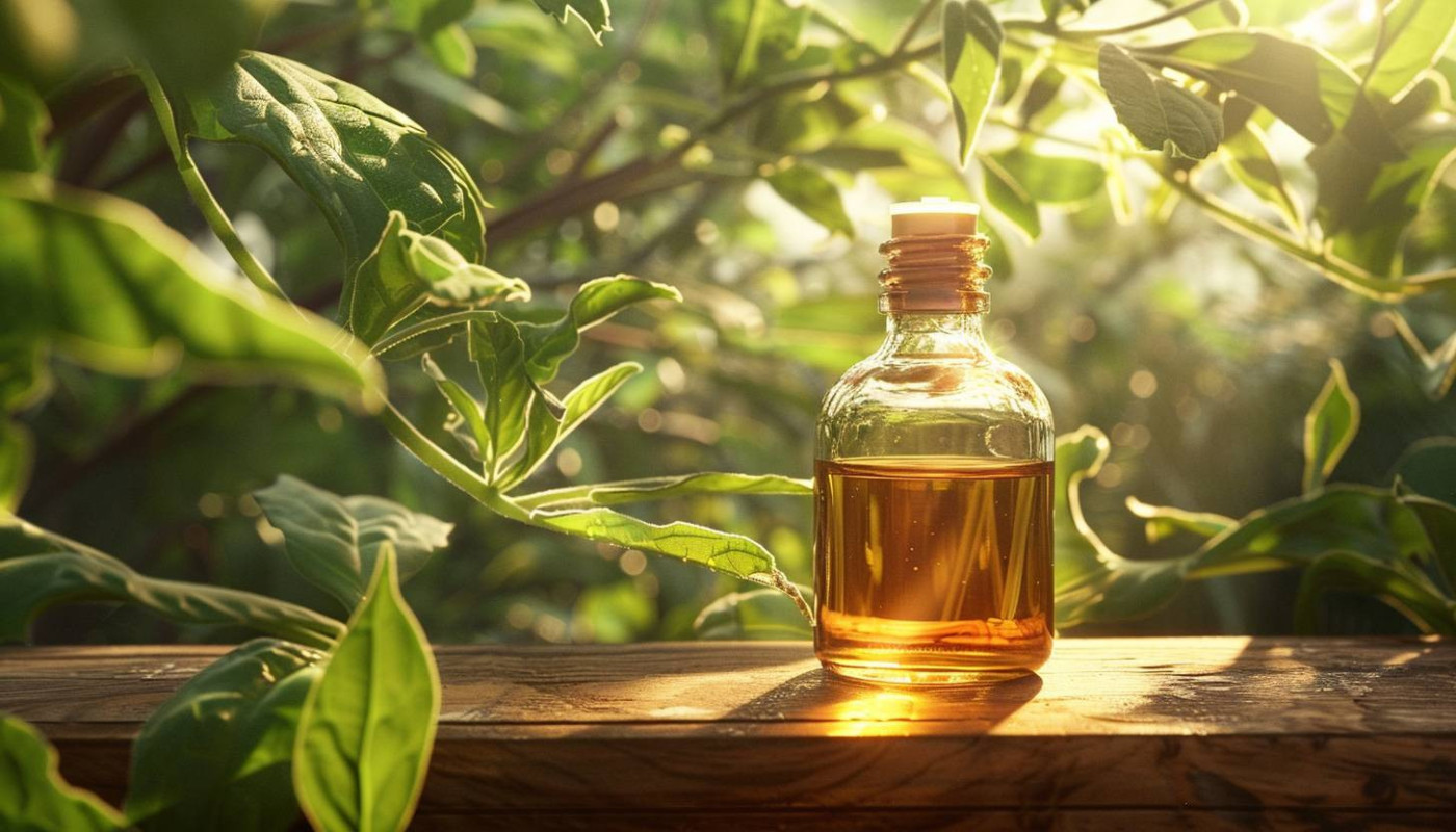 Utilisation de l'huile essentielle de sarriette sauvage pour booster votre énergie